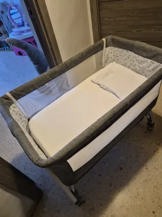 Minicuna portátil 71-83cm