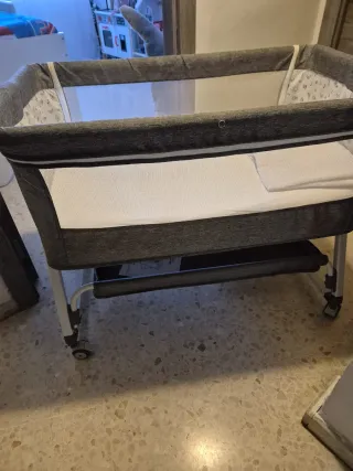 Minicuna portátil 71-83cm