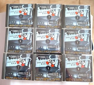 The Complete Stax-Volt Singles 1959-1968 Box Set