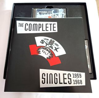 The Complete Stax-Volt Singles 1959-1968 Box Set