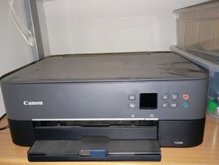 Impresora y Escáner Negro