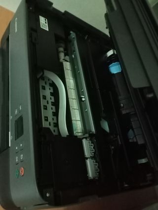 Impresora y Escáner Negro