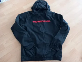 Chaqueta Puma windbreaker T13-14 anos