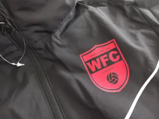 Chaqueta Puma windbreaker T13-14 anos