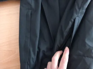 Chaqueta Puma windbreaker T13-14 anos