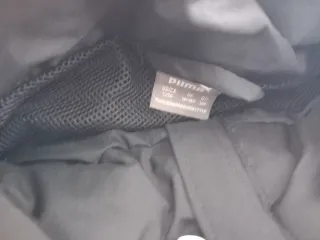 Chaqueta Puma windbreaker T13-14 anos