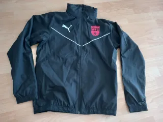 Chaqueta Puma windbreaker T13-14 anos