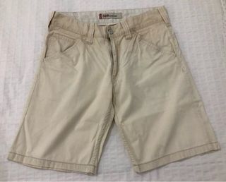 Pantalón corto Levi's 509 Comfort Beige