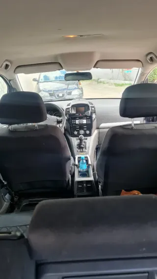 Opel Zafira 2010