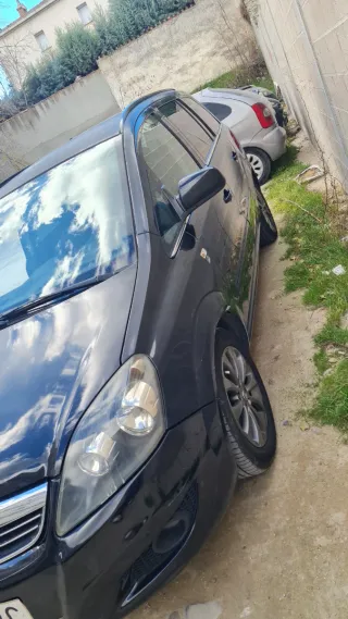 Opel Zafira 2010