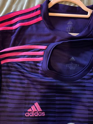 Camiseta Adidas Talla XXL y L
