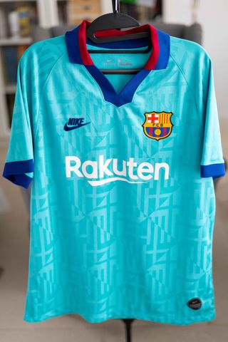 ORIGINAL F.C. BARCELONA 19-20 CAMISETA FUTBOL L