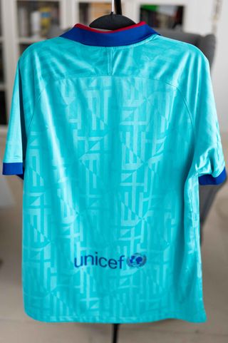 ORIGINAL F.C. BARCELONA 19-20 CAMISETA FUTBOL L