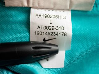 ORIGINAL F.C. BARCELONA 19-20 CAMISETA FUTBOL L