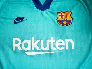 ORIGINAL F.C. BARCELONA 19-20 CAMISETA FUTBOL L