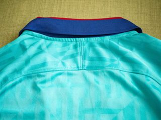 ORIGINAL F.C. BARCELONA 19-20 CAMISETA FUTBOL L