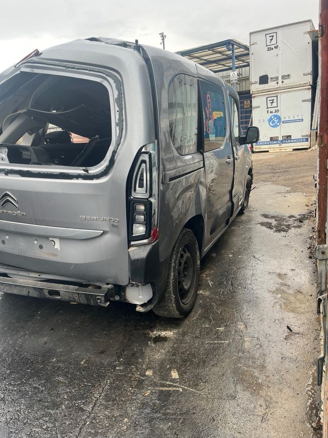 despiece citroen berlingo 1.5 hdi referencia yh01