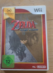 Zelda Twilight Princess Wii