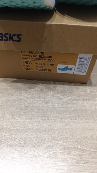 Zapatillas Asics Gel Pulse 16