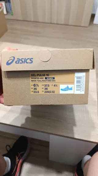 Zapatillas Asics Gel Pulse 16