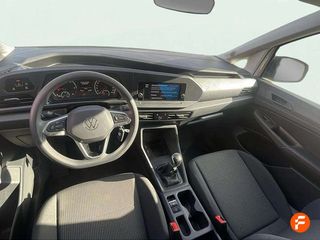 Volkswagen Caddy California 2.0 TDI 75kW (102CV)