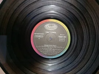 Vinilo Tina Turner - Break Every Rule