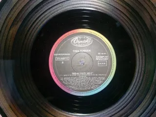 Vinilo Tina Turner - Break Every Rule