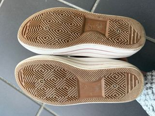 Zapatillas XTI rosa/blanco Talla 35