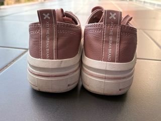 Zapatillas XTI rosa/blanco Talla 35