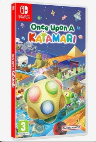 Once Upon a Katamari Nintendo Switch