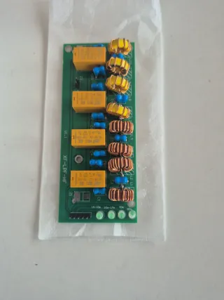 Filtro Pasabajos HF LPF 100W Nuevo