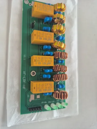 Filtro Pasabajos HF LPF 100W Nuevo