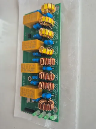 Filtro Pasabajos HF LPF 100W Nuevo