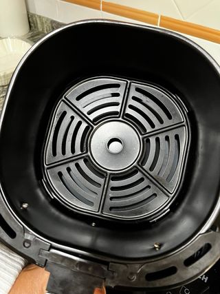 Freidora Jocca Negra