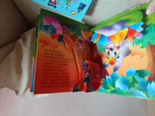 Aventuras en el bosque ...y mi primer memory