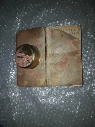 La historie D'Angleterre