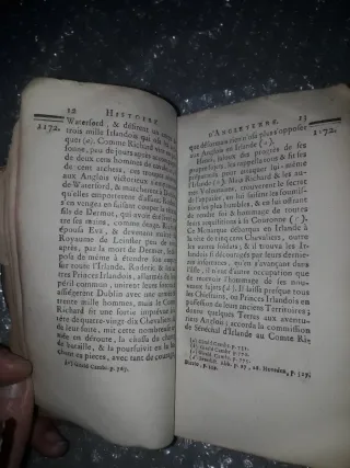 La historie D'Angleterre