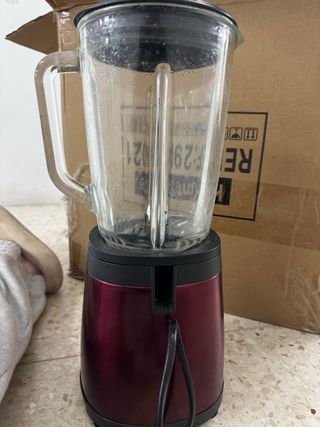 Batidora Philips ProBlend 6 Roja