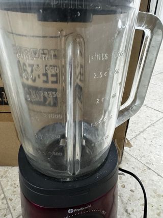 Batidora Philips ProBlend 6 Roja