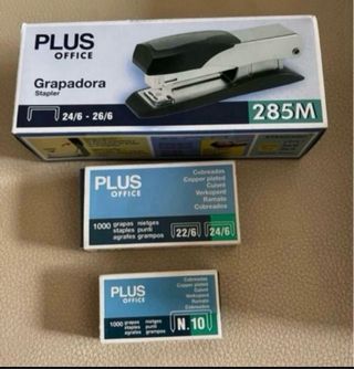 Grapadora PLUS OFFICE 285M