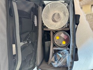 Luz LED Godox ML60 + Softbox AD-S60S