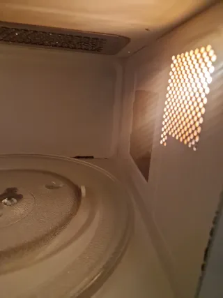 Microondas Candy tao cuál funciona bien