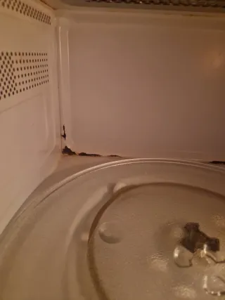 Microondas Candy tao cuál funciona bien