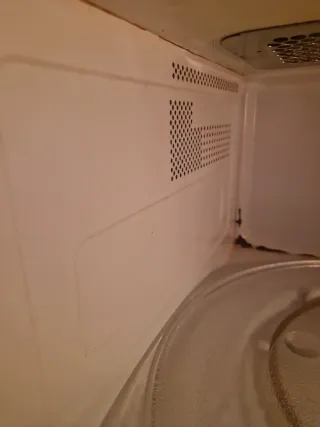 Microondas Candy tao cuál funciona bien