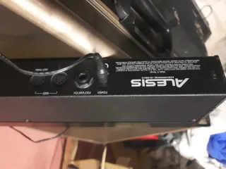 Alesis Microverb 4 Procesador Dual