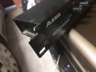 Alesis Microverb 4 Procesador Dual