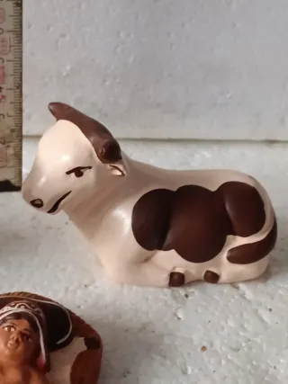 Pastori presepe terracotta