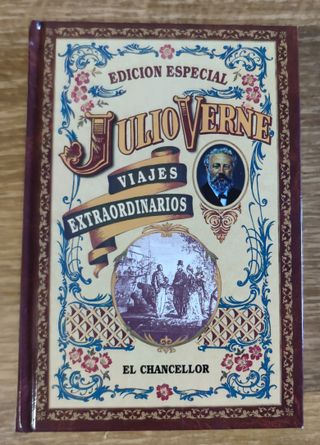 Viajes extraordinarios. El Chancellor - J. Verne