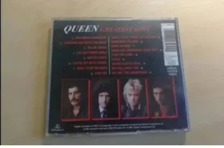 CD QUEEN - GREATEST HITS