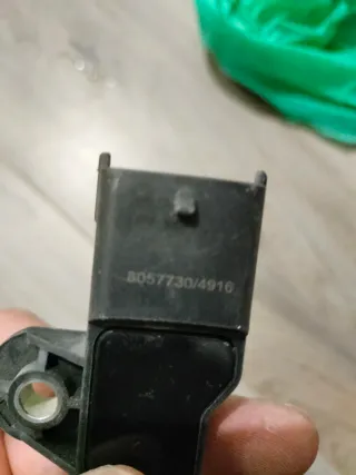 Sensor de presión del turbo para vehículos Renault